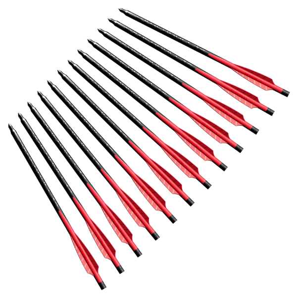 FLECHAS DEMUN HYPERBOLT 73F 12PK BAR50038